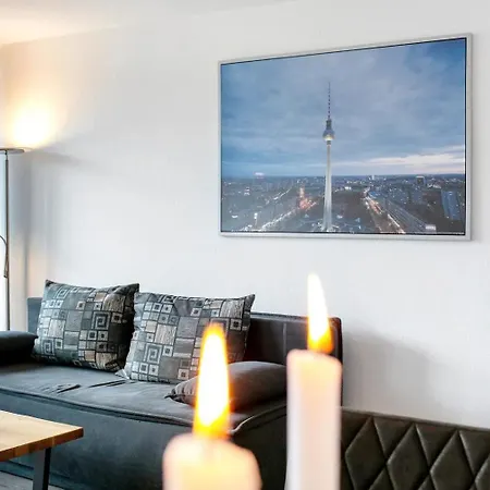 Schöneberg Aparthotel