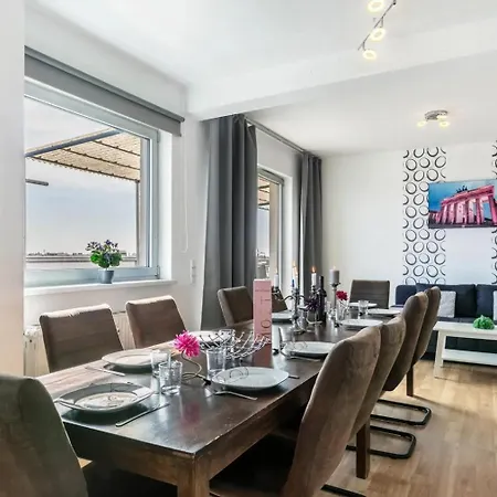 Aparthotel Schöneberg