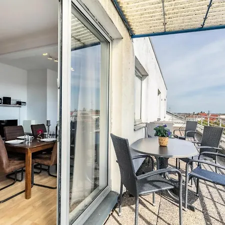 Aparthotel Schöneberg *