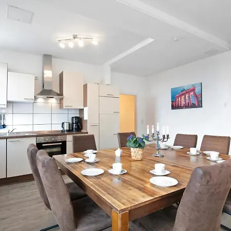 Aparthotel Schöneberg Berlin