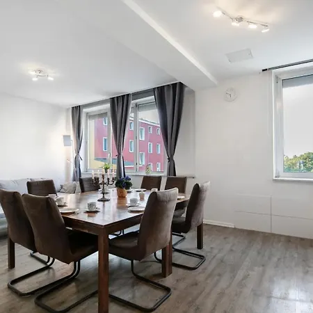 Aparthotel Schöneberg Berlin