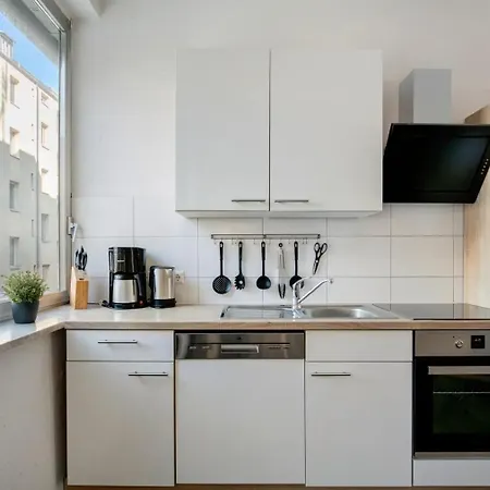 Aparthotel Schöneberg