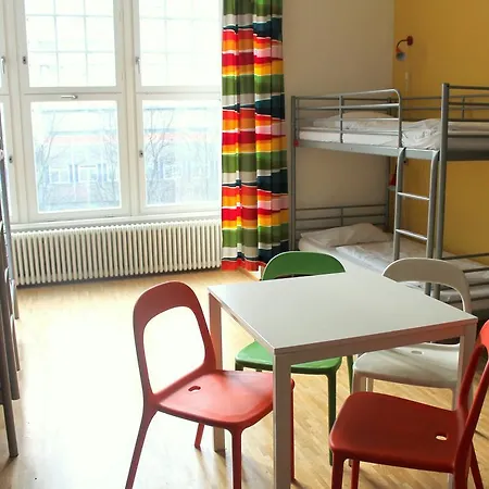 Hostel Citystay Mitte *