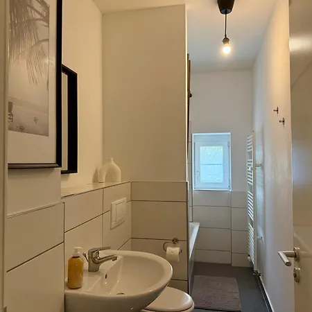 Dene Living מלון דירות