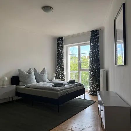 מלון דירות Dene Living ברלין