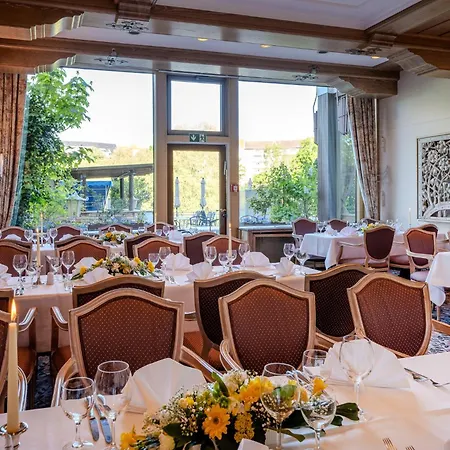 Ringhotel Seehof Szálloda Berlin
