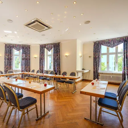 Ringhotel Seehof Szálloda