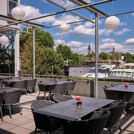 Hotell Nyx Koepenick By Leonardo 4*