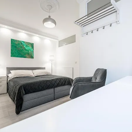 The Lachmann Vh, 2br One Living Up To 7 People Appartement Berlin