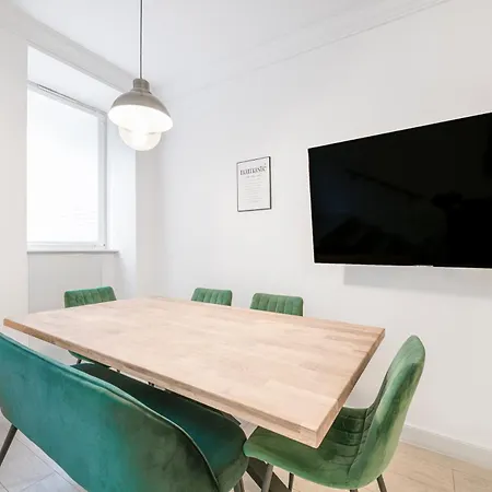 The Lachmann Vh, 2br One Living Up To 7 People Appartement *
