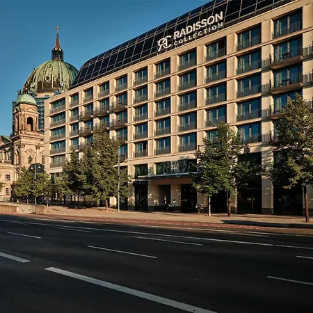Radisson Collection Hotel, ברלין