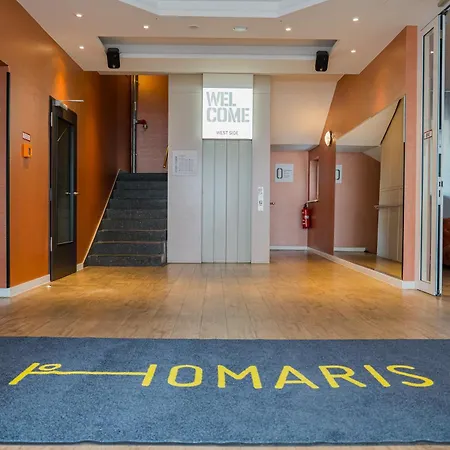 Homaris West Side (adults Only) Hotel