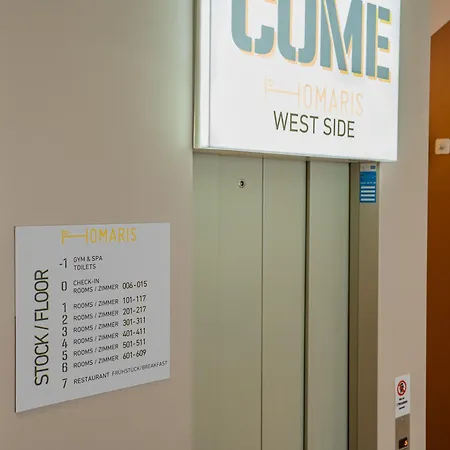 Homaris West Side (adults Only)