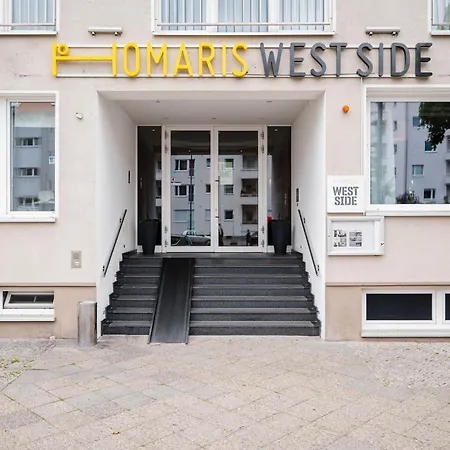 Hotel Homaris West Side (adults Only) Berlin