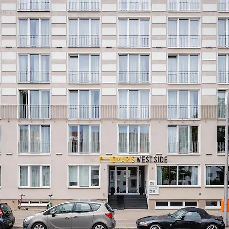 Homaris West Side (adults Only) 4* Berlim
