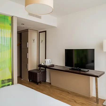 Homaris West Side (adults Only) Hotel 4*