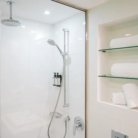Homaris West Side (adults Only) Hotel Berlim