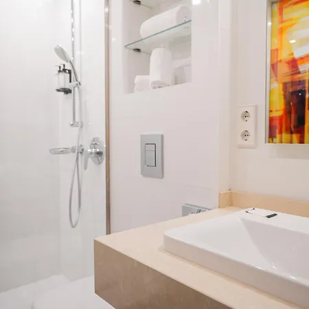 Homaris West Side (adults Only) 4* Berlin