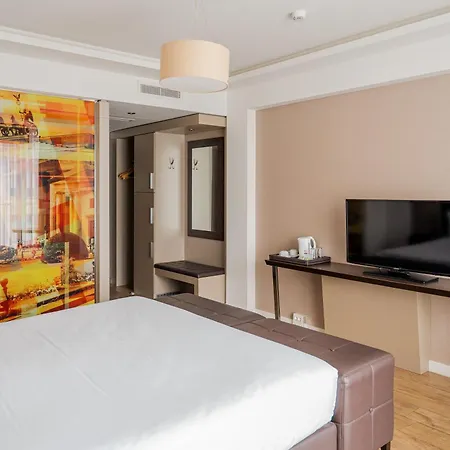 Homaris West Side (adults Only) Hotel Berlim