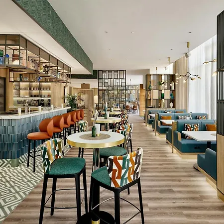 Hotel Courtyard By Marriott Center Berlín
