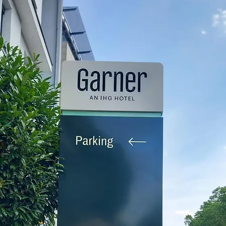 Garner - Gendarmenmarkt By Ihg Hotell 4*
