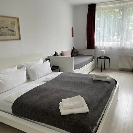 Apartamento Wilma *