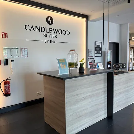 Candlewood Charlottenburg By Ihg מלון דירות 3*