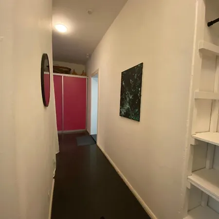 Appartement Industrielle Loft In Friedrichshain *