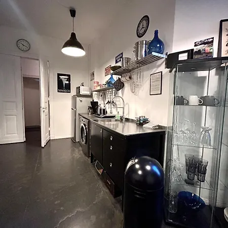 Industrielle Loft In Friedrichshain * Berlijn