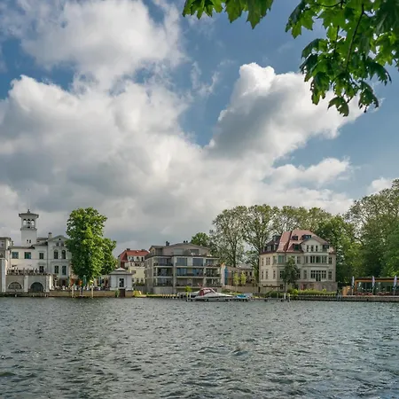 Ruebezahl Am Mueggelsee, Haus 18 Schlehe Mit Eigener Sauna, Idealer Ort Fuer Natur- Und Erholungssuchende, Fuer Radfahrer Und Familien Mit Kindern Ferienhaus *