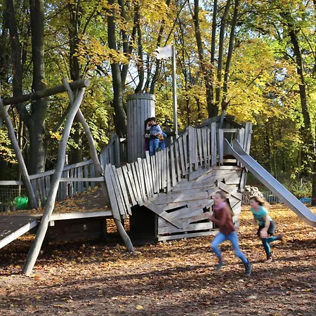Ruebezahl Am Mueggelsee, Haus 18 Schlehe Mit Eigener Sauna, Idealer Ort Fuer Natur- Und Erholungssuchende, Fuer Radfahrer Und Familien Mit Kindern Ferienhaus