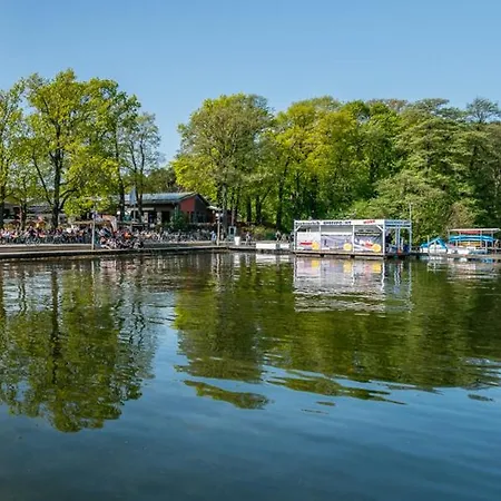 Ferienhaus Ruebezahl Am Mueggelsee, Haus 18 Schlehe Mit Eigener Sauna, Idealer Ort Fuer Natur- Und Erholungssuchende, Fuer Radfahrer Und Familien Mit Kindern