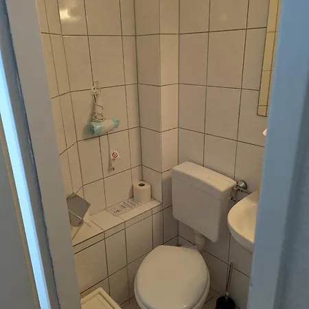 Pensjonat Waizenegger Am Kurfuerstendamm Berlin