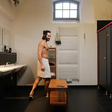 אכסניה Pfefferbett *