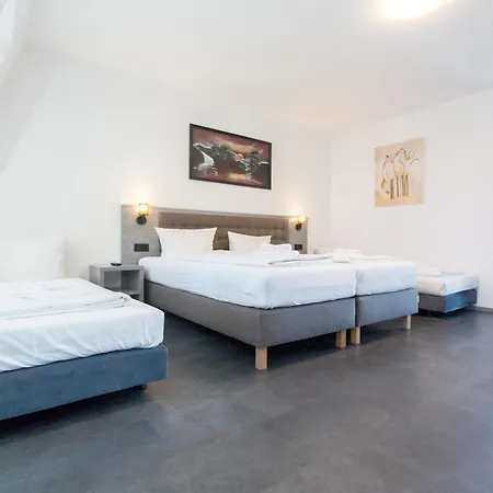 Hotel-pension Odin 2* Berlín