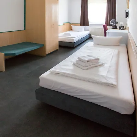 Penzion Hotel-pension Odin Berlín