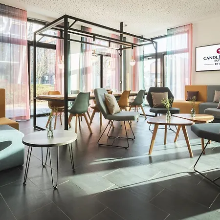 מלון דירות Candlewood Charlottenburg By Ihg 3*