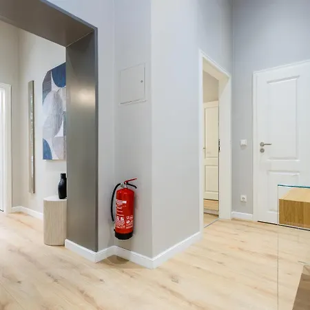 Apartment Luxurioese Design Apartments Mit Je 3 Schlafzimmern