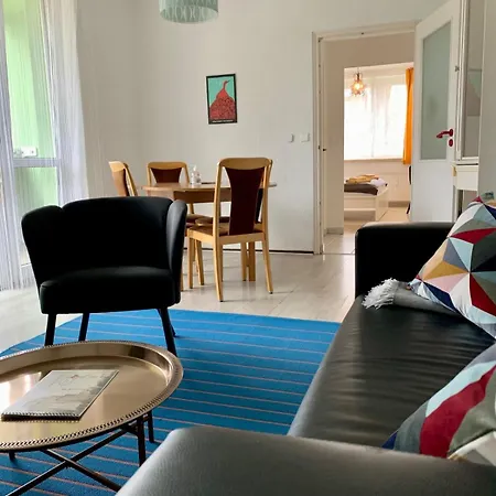 Appartement Wilma Berlijn