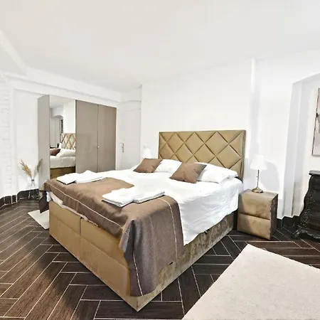 Appartamento Lux Berlino