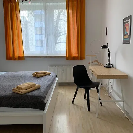 Appartement Wilma Berlijn