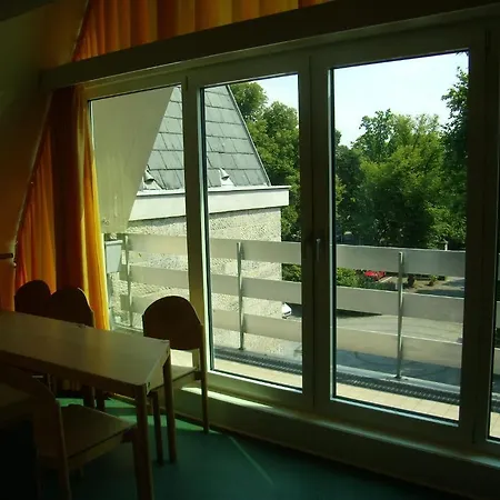 Jugendgaestehaus St.-michaels-heim Berlin