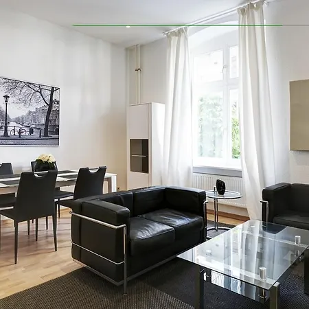 Apartment Chausseestrasse Berlin