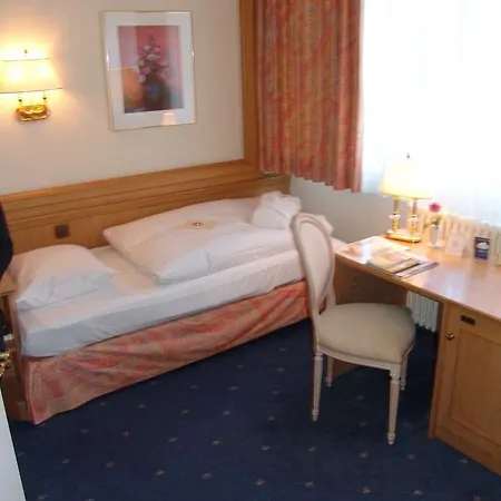 Ringhotel Seehof 4* Berlin