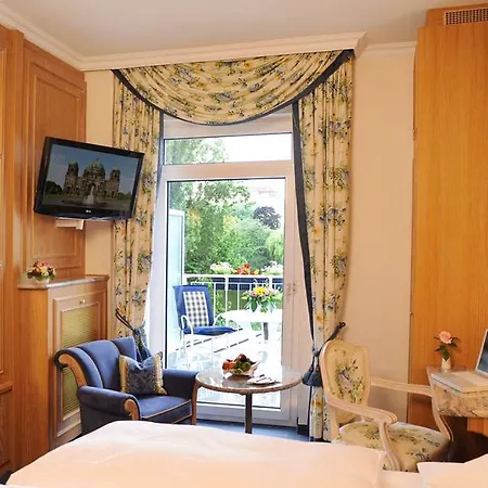 Hotel Ringhotel Seehof Berlin