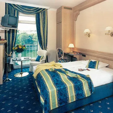 Szálloda Ringhotel Seehof