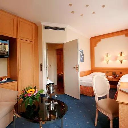 Hotel Ringhotel Seehof Berlin