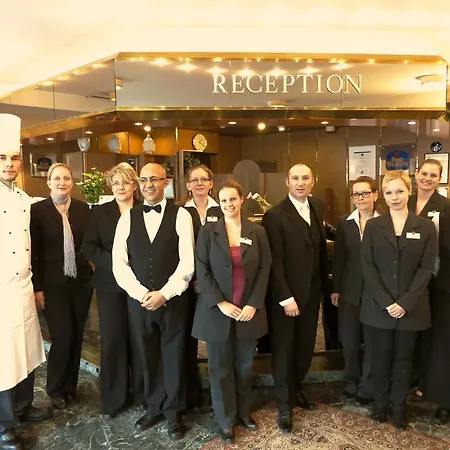 Hotel Best Western President
