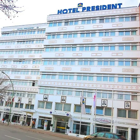 Hotel Best Western President