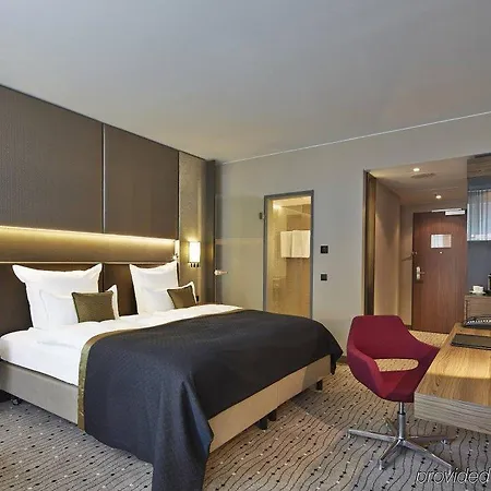 Hotel Steigenberger Am Kanzleramt Berlin